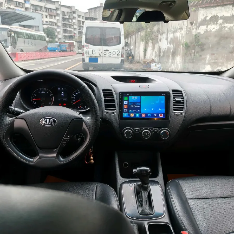 2017 Kia K3 1.6L 128HP L4 6AT,autocango,china used car exporter,china ev exporter,chinese used car exporter,chinese used ev exporter