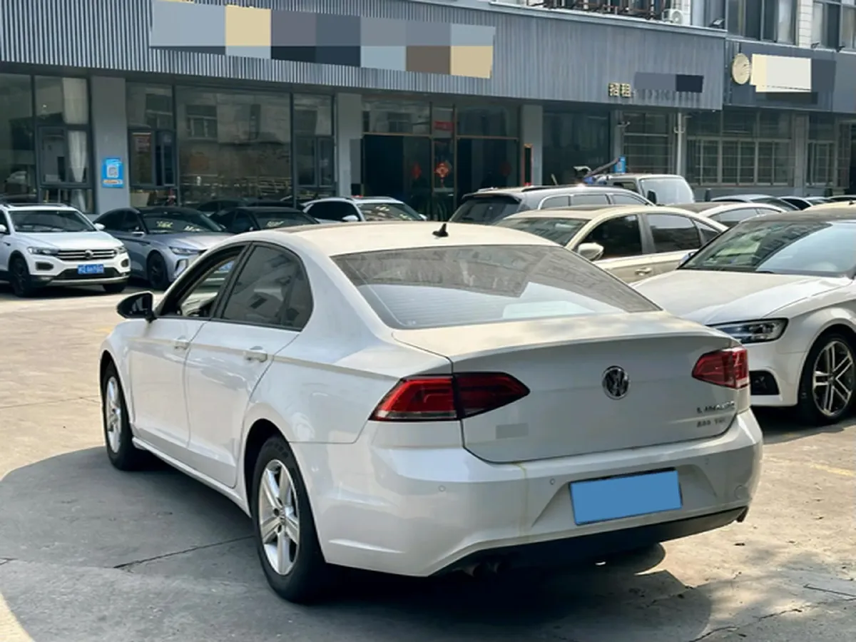2018 Volkswagen Lamando 1.4T 131HP L4 7DCT,autocango,china used car exporter,china ev exporter,chinese used car exporter,chinese used ev exporter