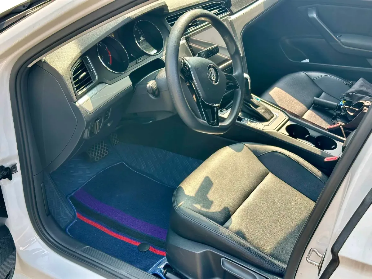 2018 Volkswagen Lamando 1.4T 131HP L4 7DCT,autocango,china used car exporter,china ev exporter,chinese used car exporter,chinese used ev exporter