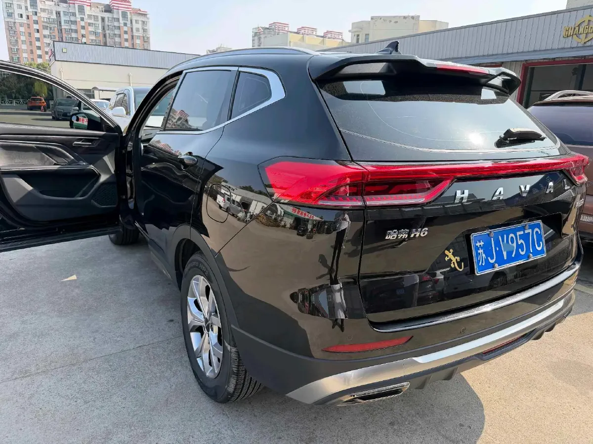 2021 Haval H6 1.5T 150HP L4 7DCT,autocango,china used car exporter,china ev exporter,chinese used car exporter,chinese used ev exporter