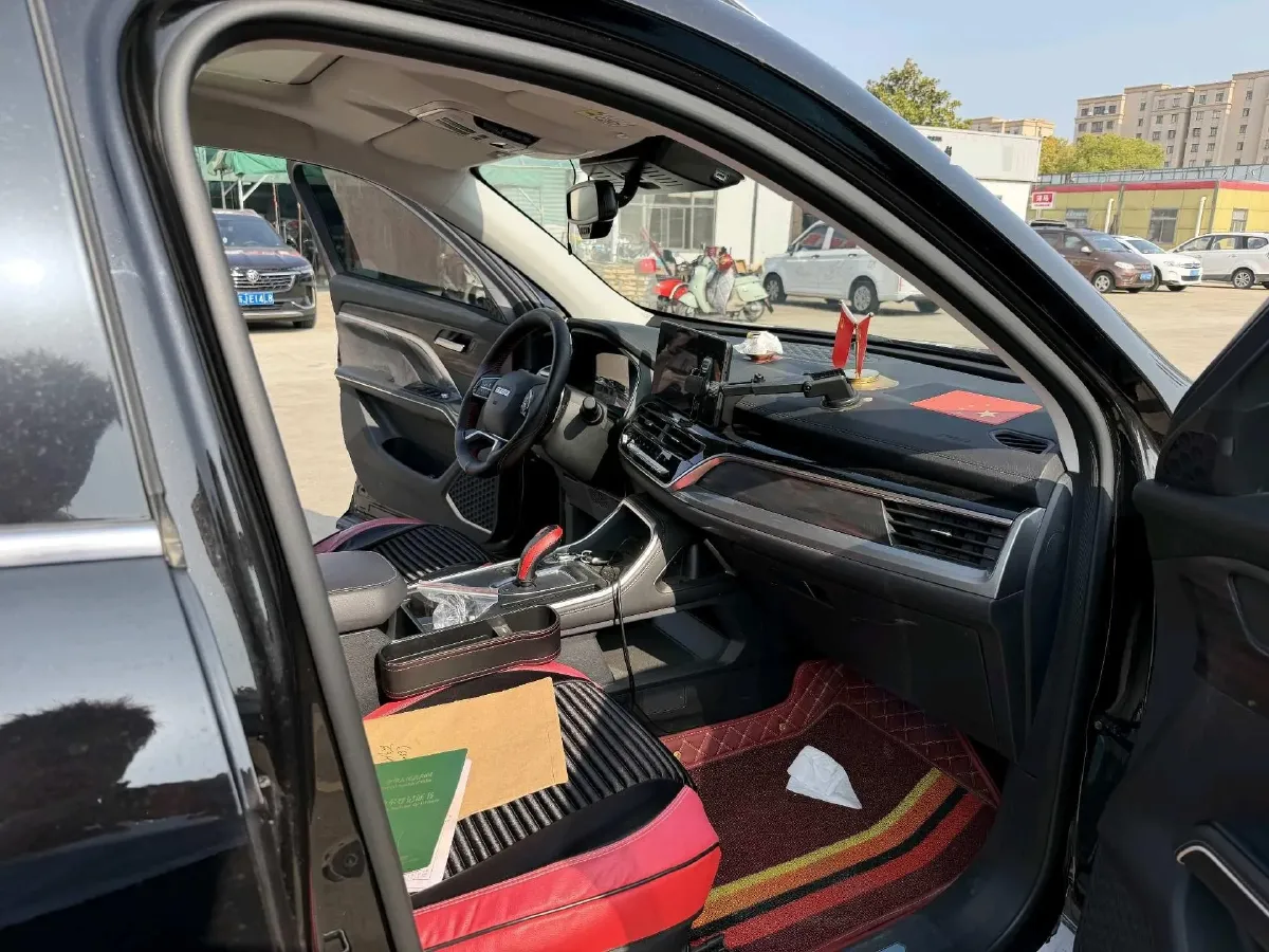 2021 Haval H6 1.5T 150HP L4 7DCT,autocango,china used car exporter,china ev exporter,chinese used car exporter,chinese used ev exporter