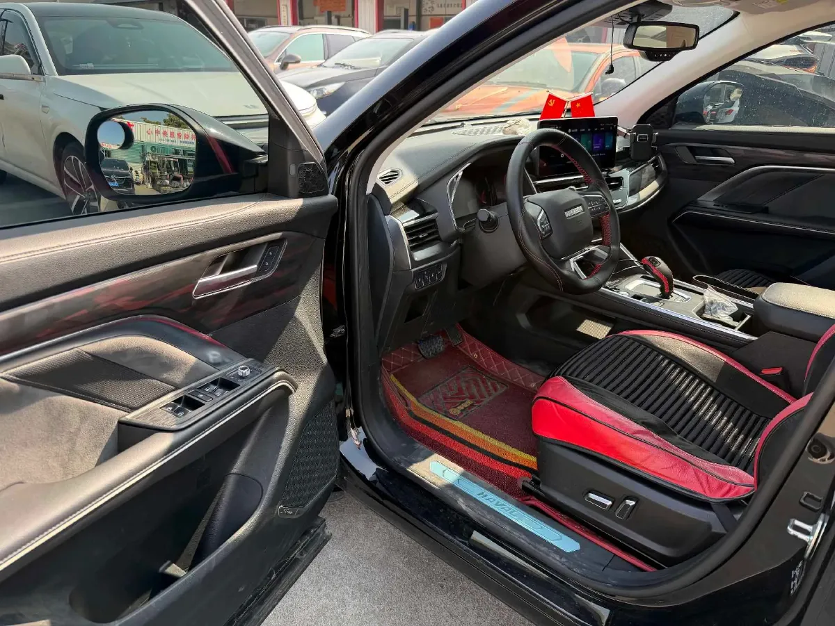 2021 Haval H6 1.5T 150HP L4 7DCT,autocango,china used car exporter,china ev exporter,chinese used car exporter,chinese used ev exporter