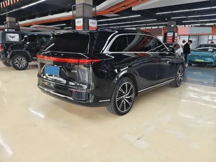 2022 Xpeng G9 BEV 98KWH,autocango,china used car exporter,china ev exporter,chinese used car exporter,chinese used ev exporter