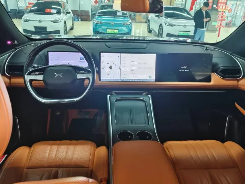 2022 Xpeng G9 BEV 98KWH,autocango,china used car exporter,china ev exporter,chinese used car exporter,chinese used ev exporter