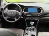2017 GAC Trumpchi GS4 1.5T 152HP L4 6AT