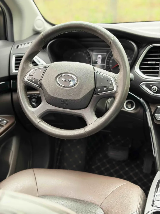 2017 GAC Trumpchi GS4 1.5T 152HP L4 6AT,autocango,china used car exporter,china ev exporter,chinese used car exporter,chinese used ev exporter