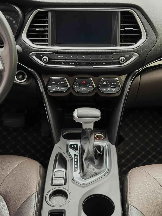 2017 GAC Trumpchi GS4 1.5T 152HP L4 6AT,autocango,china used car exporter,china ev exporter,chinese used car exporter,chinese used ev exporter