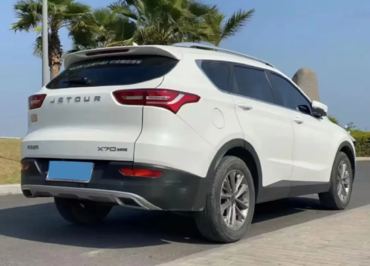 2023 Jetour X70 1.5T 156HP L4 6DCT,autocango,china used car exporter,china ev exporter,chinese used car exporter,chinese used ev exporter