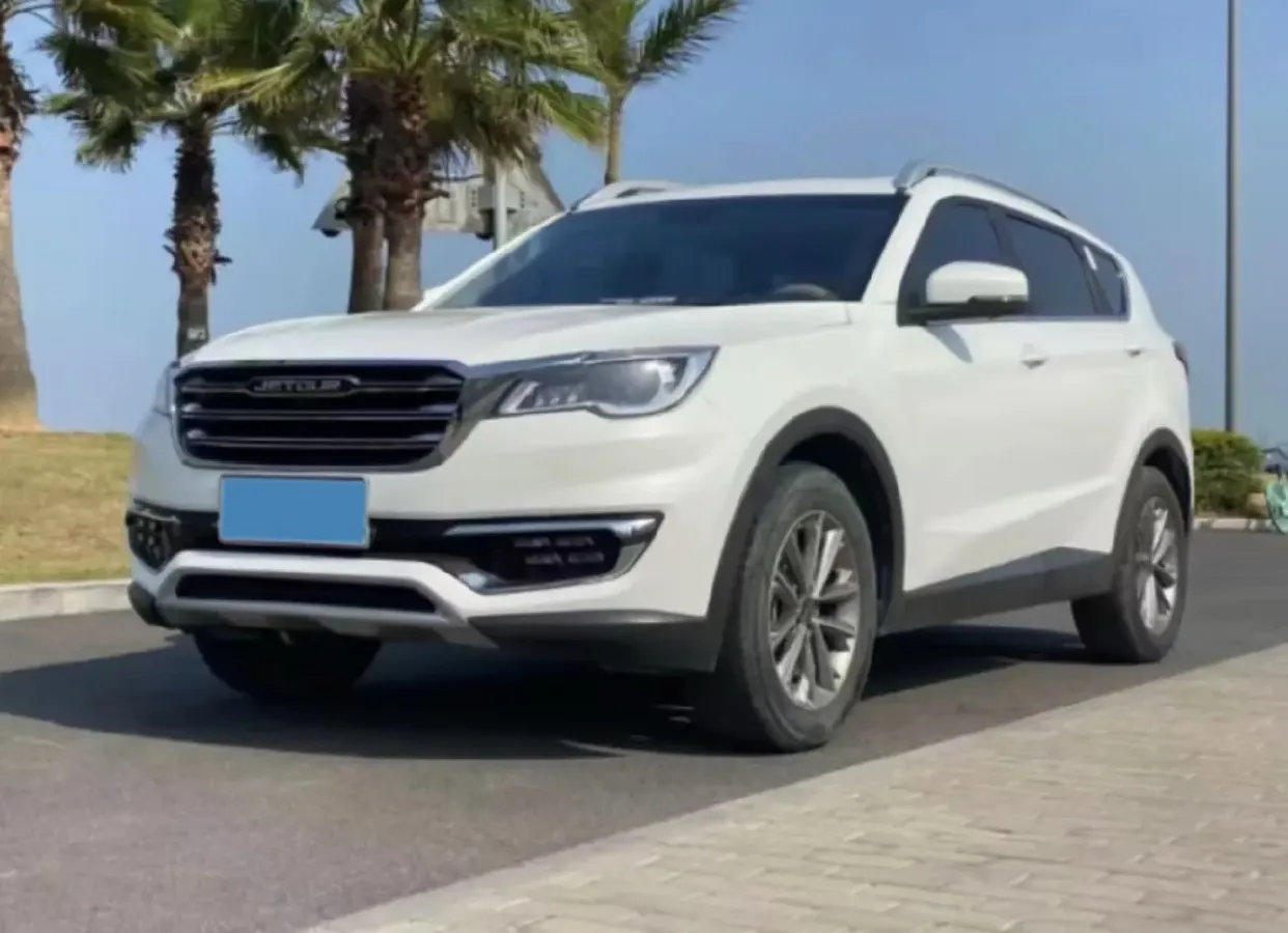 2023 Jetour X70 1.5T 156HP L4 6DCT,autocango,china used car exporter,china ev exporter,chinese used car exporter,chinese used ev exporter