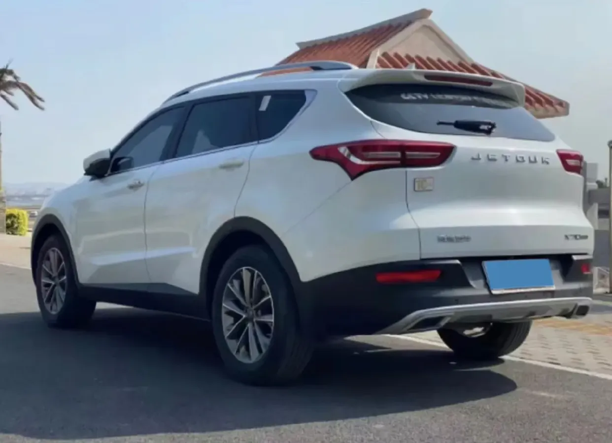 2023 Jetour X70 1.5T 156HP L4 6DCT,autocango,china used car exporter,china ev exporter,chinese used car exporter,chinese used ev exporter