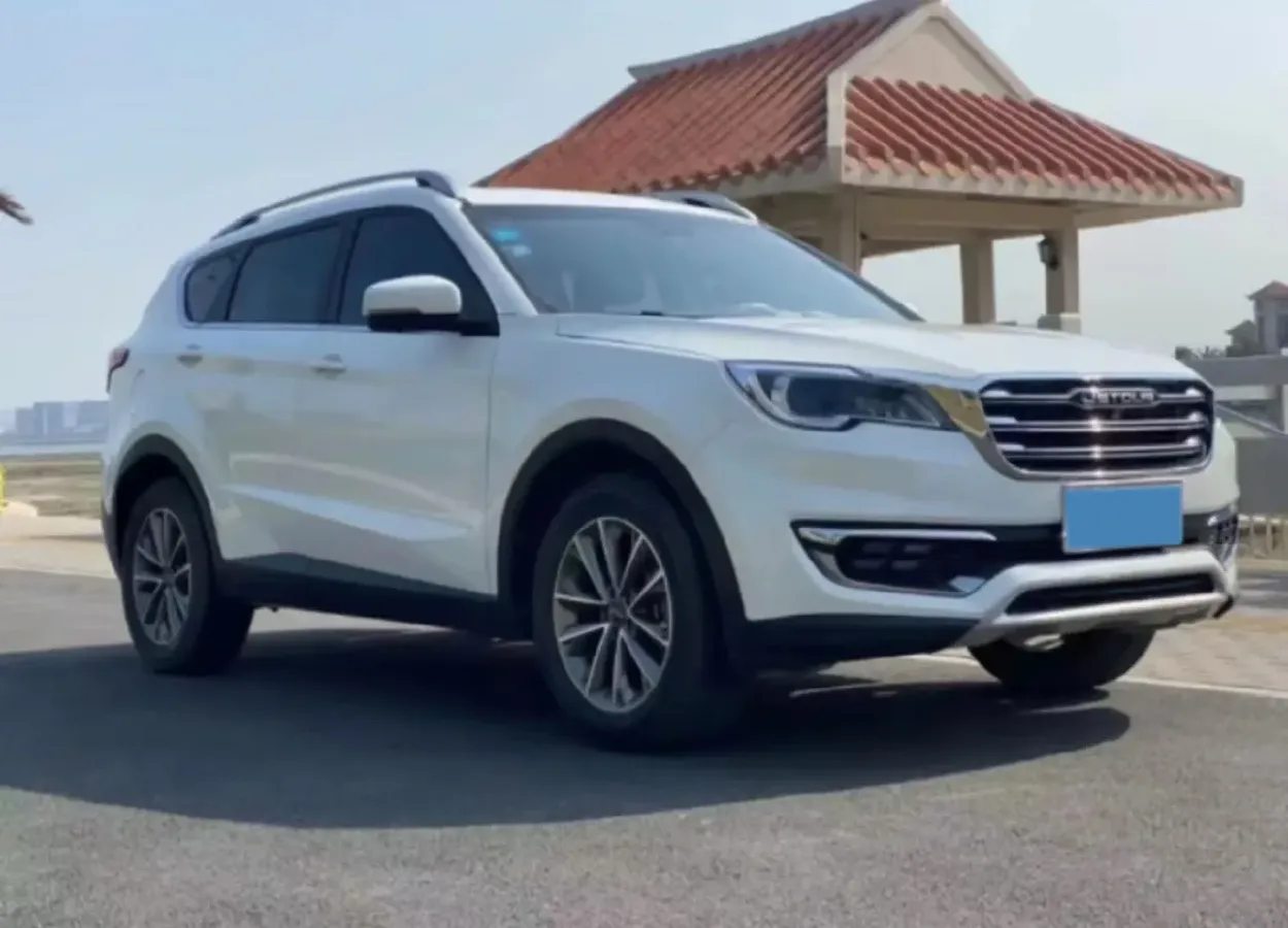 2023 Jetour X70 1.5T 156HP L4 6DCT,autocango,china used car exporter,china ev exporter,chinese used car exporter,chinese used ev exporter