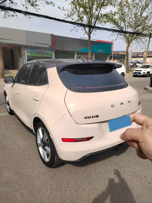 2021 Ora FunkyCat BEV 45.99KWH,autocango,china used car exporter,china ev exporter,chinese used car exporter,chinese used ev exporter