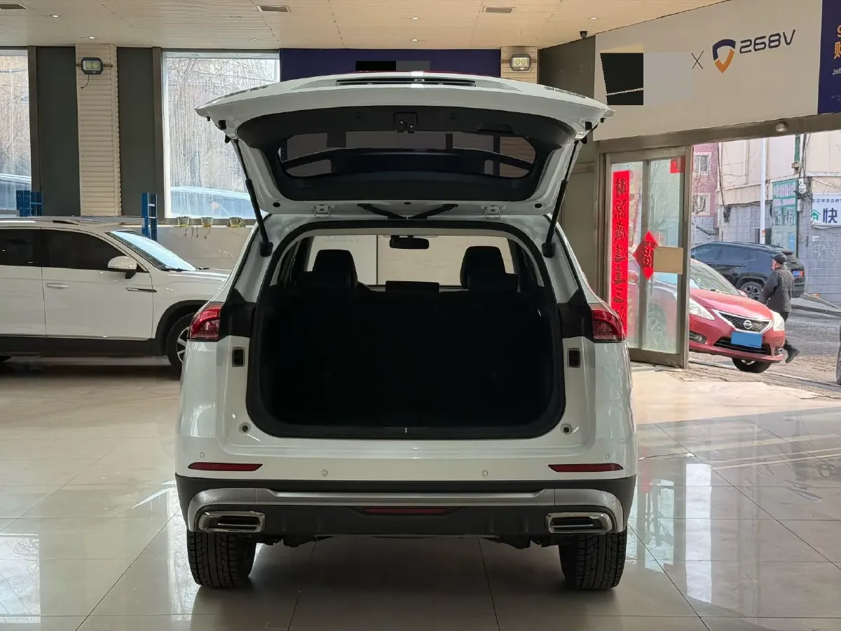 2023 Haval H6 1.5T 150HP L4 7DCT,autocango,china used car exporter,china ev exporter,chinese used car exporter,chinese used ev exporter