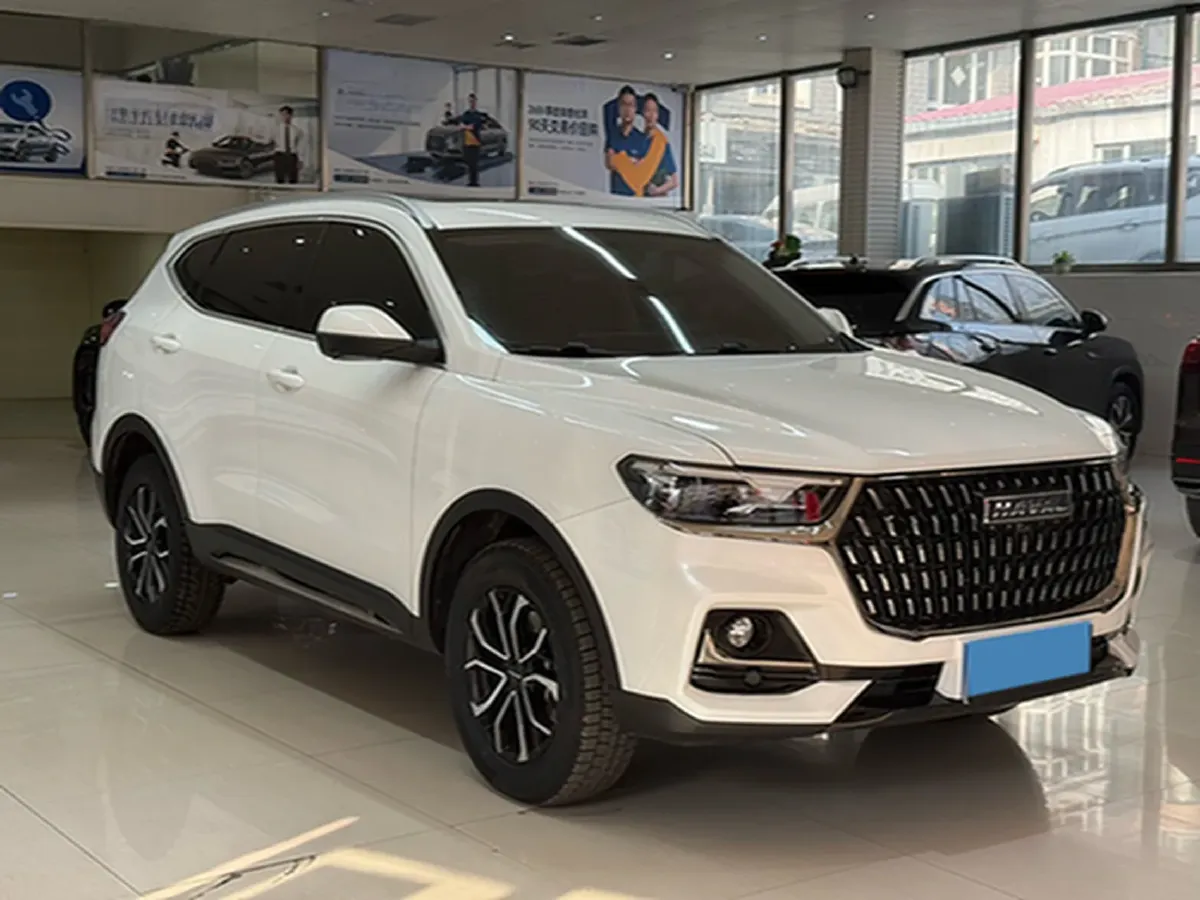 2023 Haval H6 1.5T 150HP L4 7DCT,autocango,china used car exporter,china ev exporter,chinese used car exporter,chinese used ev exporter