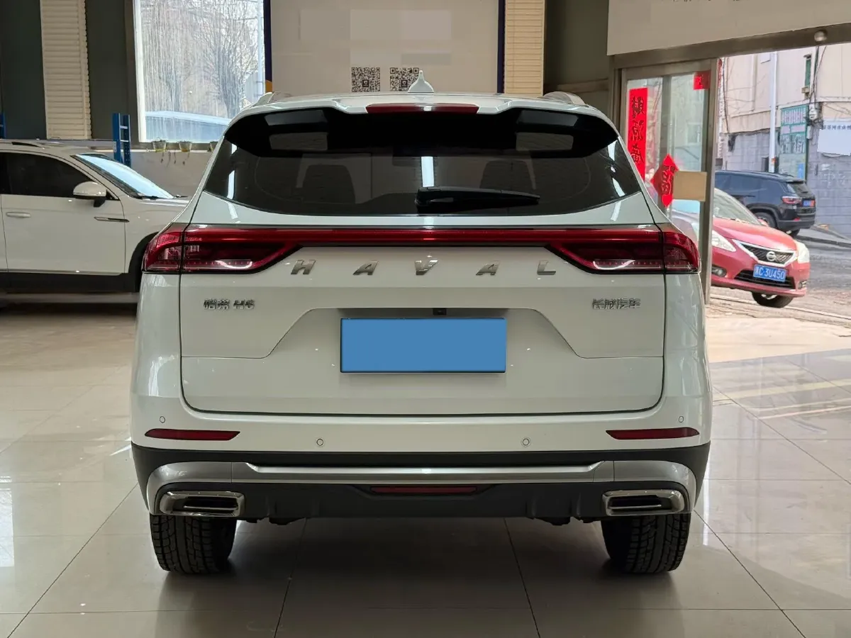 2023 Haval H6 1.5T 150HP L4 7DCT,autocango,china used car exporter,china ev exporter,chinese used car exporter,chinese used ev exporter