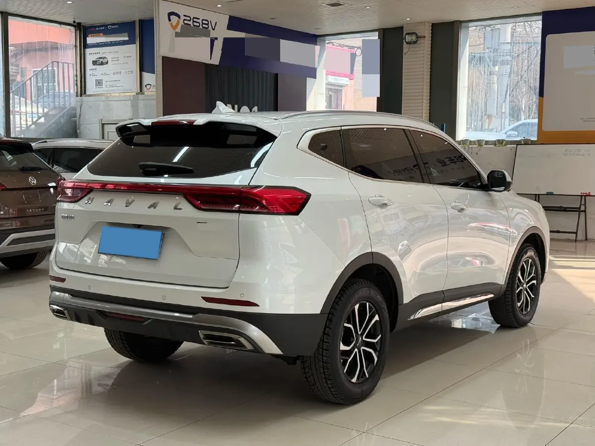 2023 Haval H6 1.5T 150HP L4 7DCT,autocango,china used car exporter,china ev exporter,chinese used car exporter,chinese used ev exporter