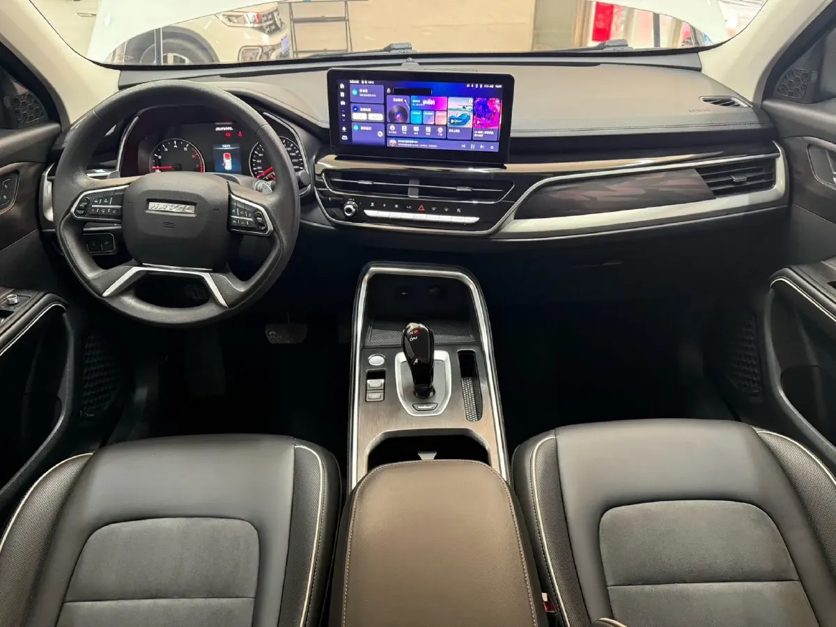 2023 Haval H6 1.5T 150HP L4 7DCT,autocango,china used car exporter,china ev exporter,chinese used car exporter,chinese used ev exporter