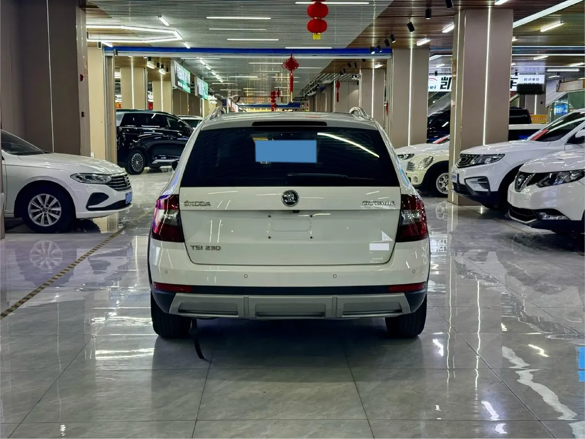 2018 Skoda Octavia 1.2T 116HP L4 7DCT,autocango,china used car exporter,china ev exporter,chinese used car exporter,chinese used ev exporter