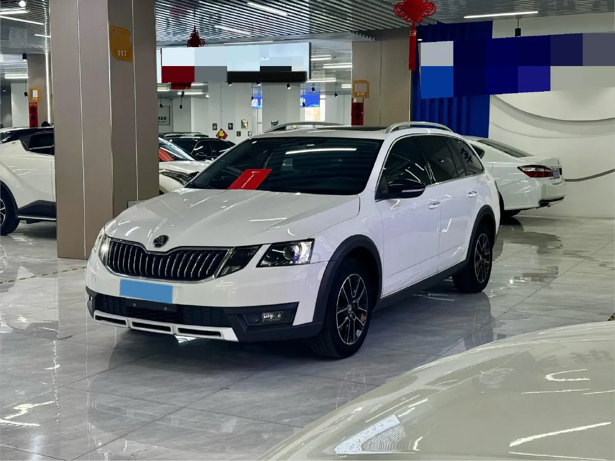 2018 Skoda Octavia 1.2T 116HP L4 7DCT,autocango,china used car exporter,china ev exporter,chinese used car exporter,chinese used ev exporter