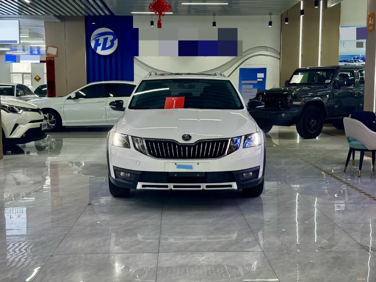 2018 Skoda Octavia 1.2T 116HP L4 7DCT,autocango,china used car exporter,china ev exporter,chinese used car exporter,chinese used ev exporter