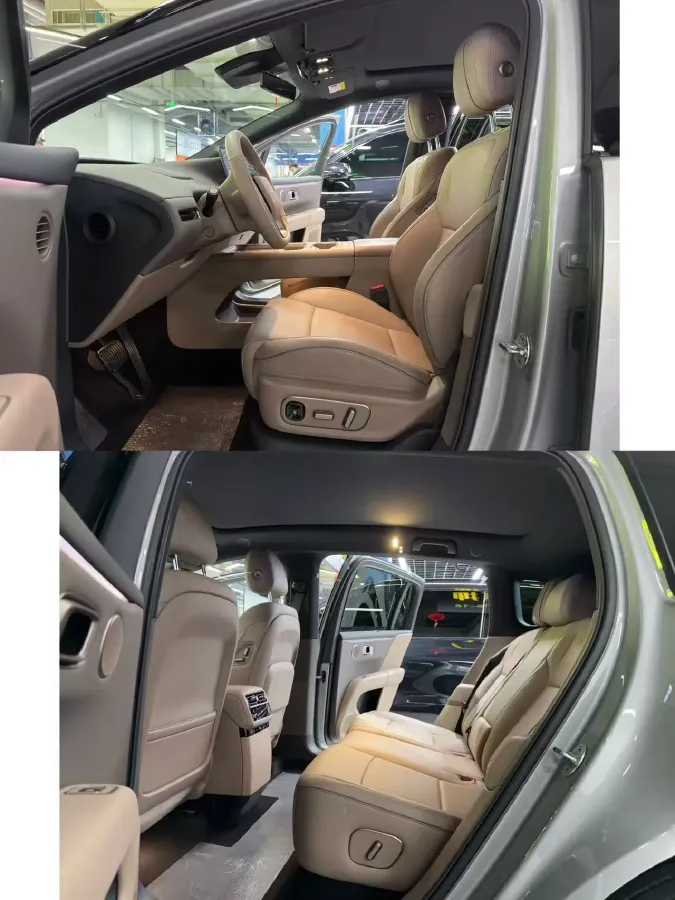 2025 Li i6 BEV,autocango,china used car exporter,china ev exporter,chinese used car exporter,chinese used ev exporter