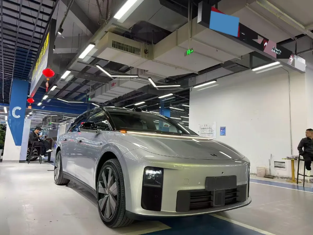 2025 Li i6 BEV,autocango,china used car exporter,china ev exporter,chinese used car exporter,chinese used ev exporter