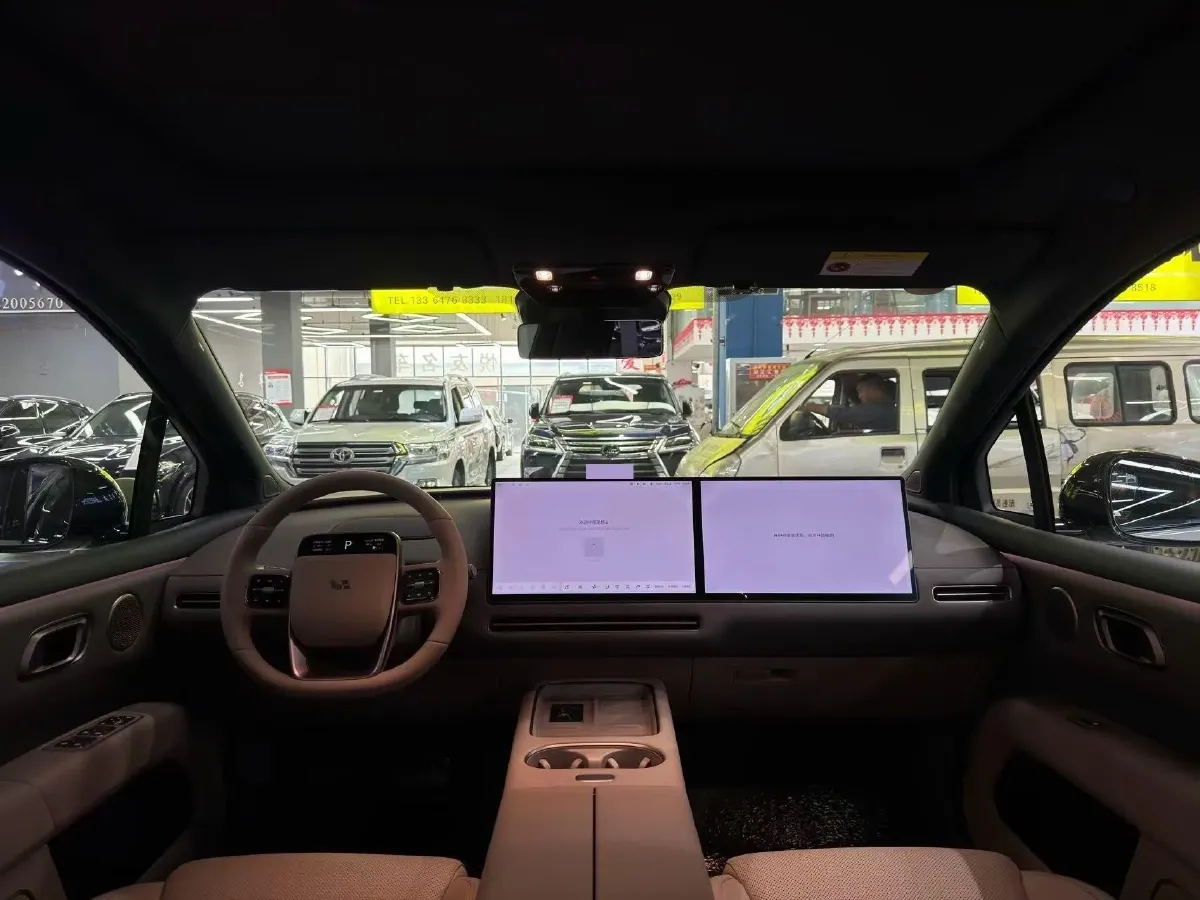 2025 Li i6 BEV,autocango,china used car exporter,china ev exporter,chinese used car exporter,chinese used ev exporter