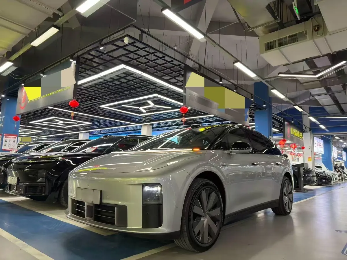 2025 Li i6 BEV,autocango,china used car exporter,china ev exporter,chinese used car exporter,chinese used ev exporter