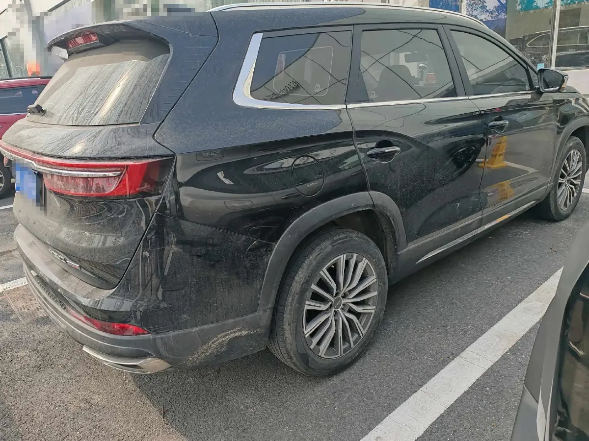 2025 Jetour X90 Plus 1.6T 197HP L4 7DCT,autocango,china used car exporter,china ev exporter,chinese used car exporter,chinese used ev exporter