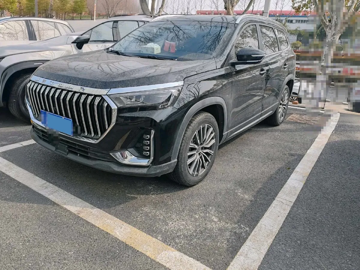 2025 Jetour X90 Plus 1.6T 197HP L4 7DCT,autocango,china used car exporter,china ev exporter,chinese used car exporter,chinese used ev exporter