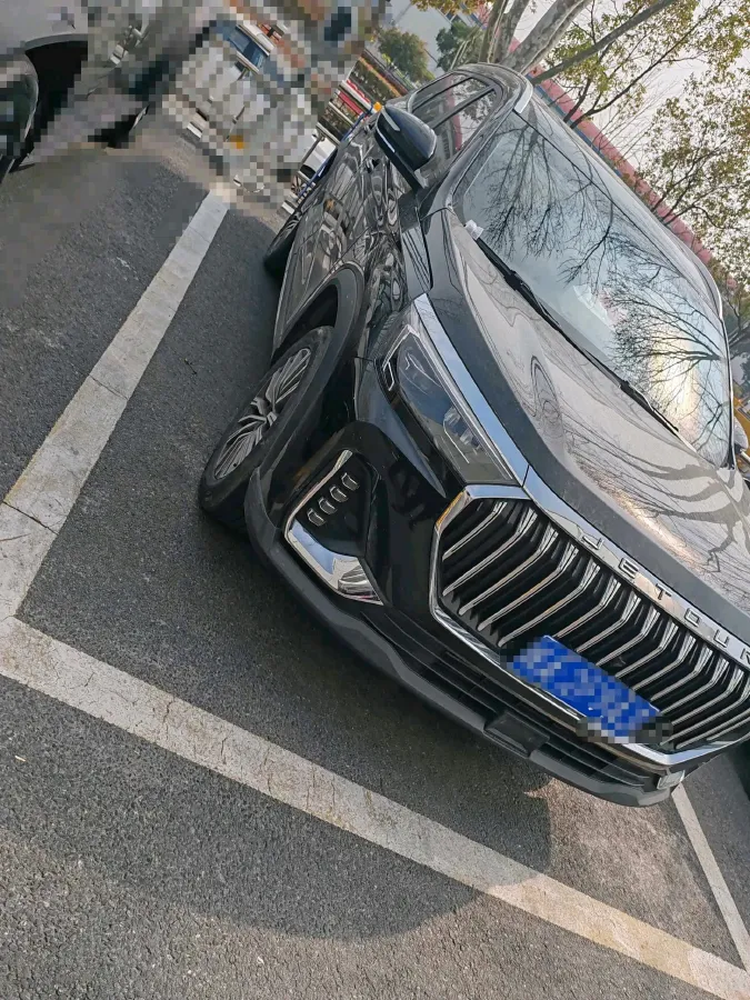 2025 Jetour X90 Plus 1.6T 197HP L4 7DCT,autocango,china used car exporter,china ev exporter,chinese used car exporter,chinese used ev exporter