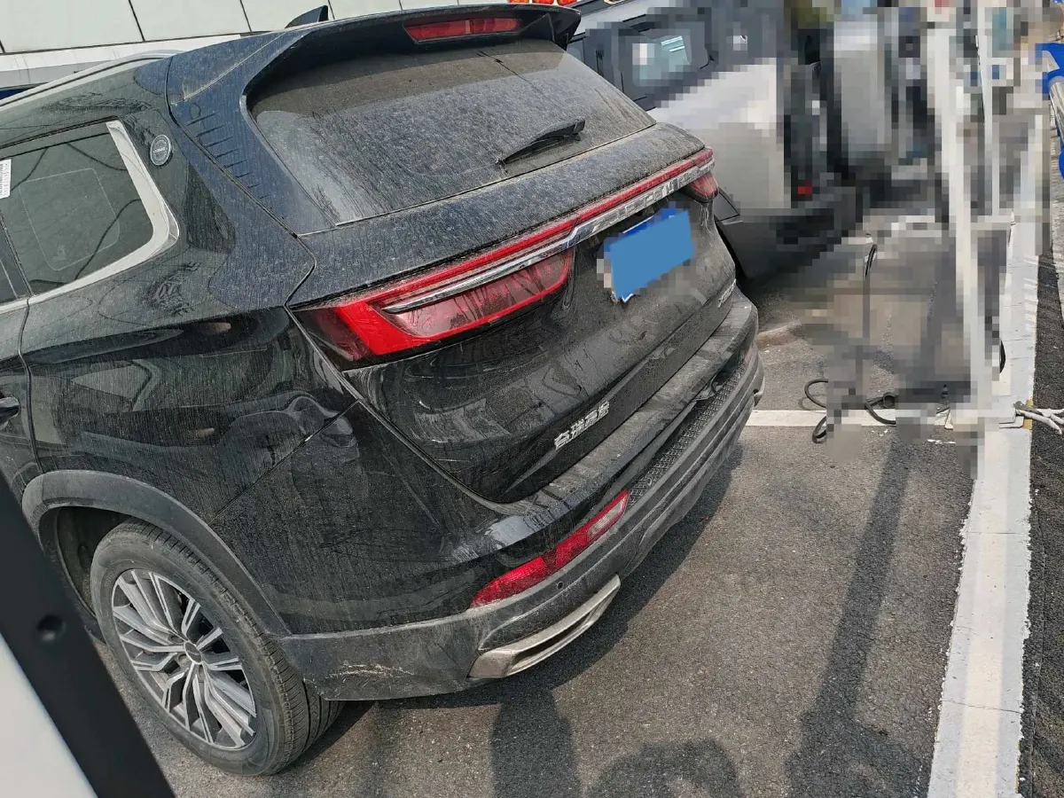 2025 Jetour X90 Plus 1.6T 197HP L4 7DCT,autocango,china used car exporter,china ev exporter,chinese used car exporter,chinese used ev exporter