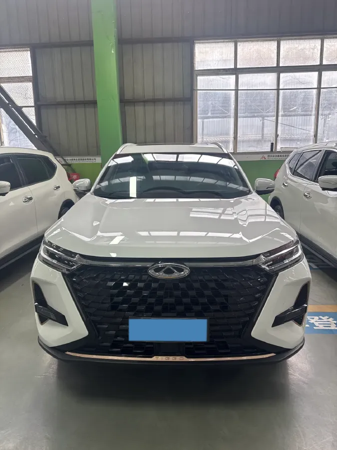2022 Chery Tiggo 8 PRO 1.6T 197HP L4 7DCT,autocango,china used car exporter,china ev exporter,chinese used car exporter,chinese used ev exporter