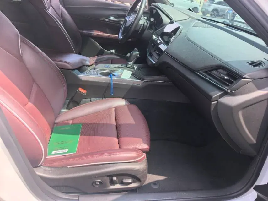 2020 Cadillac CT4 2.0T 237HP L4 8AT,autocango,china used car exporter,china ev exporter,chinese used car exporter,chinese used ev exporter