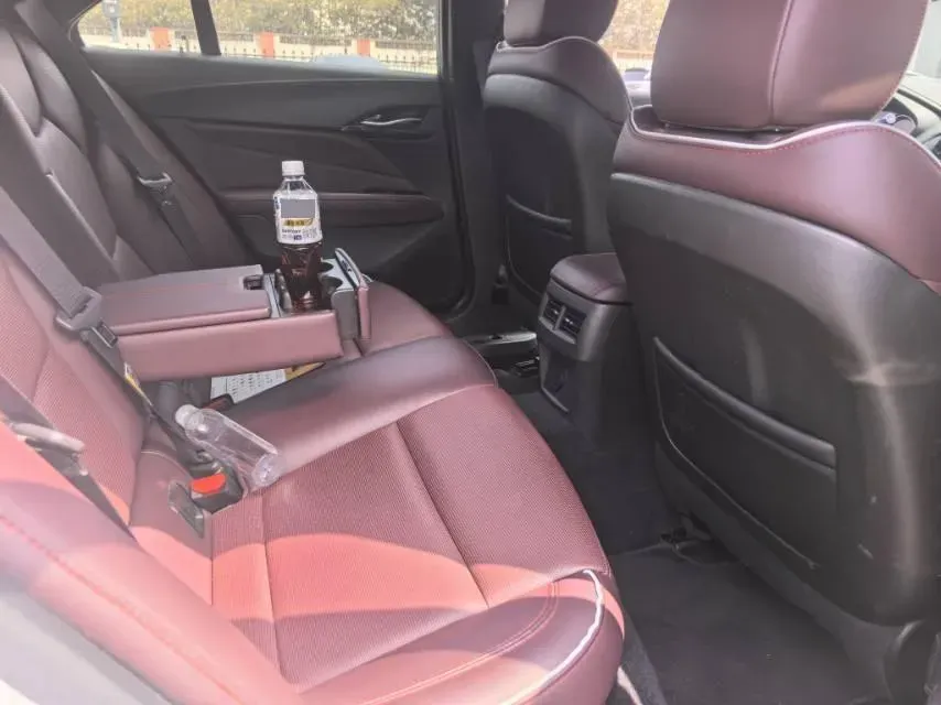 2020 Cadillac CT4 2.0T 237HP L4 8AT,autocango,china used car exporter,china ev exporter,chinese used car exporter,chinese used ev exporter