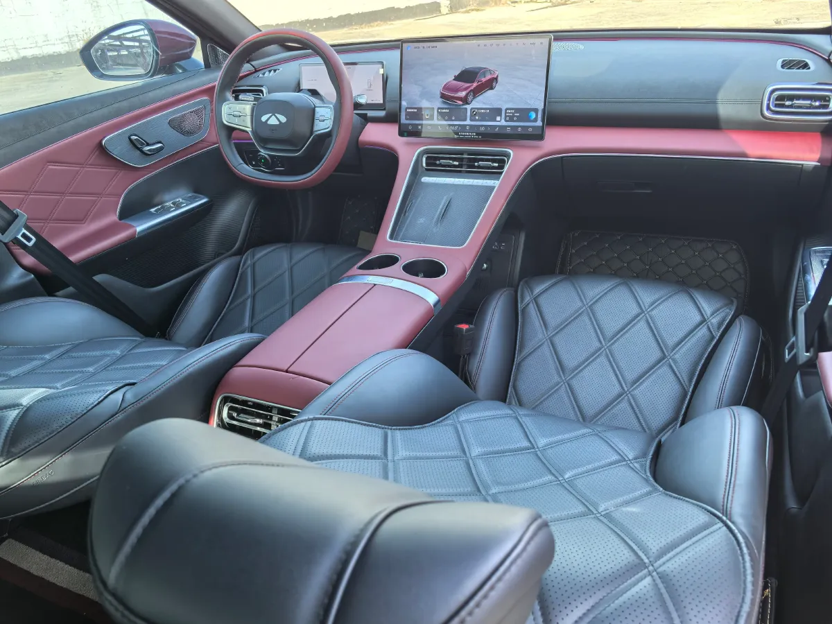 2025 Fulwin FulwinA9L 1.5T 156HP L4 1DHT PHEV,autocango,china used car exporter,china ev exporter,chinese used car exporter,chinese used ev exporter