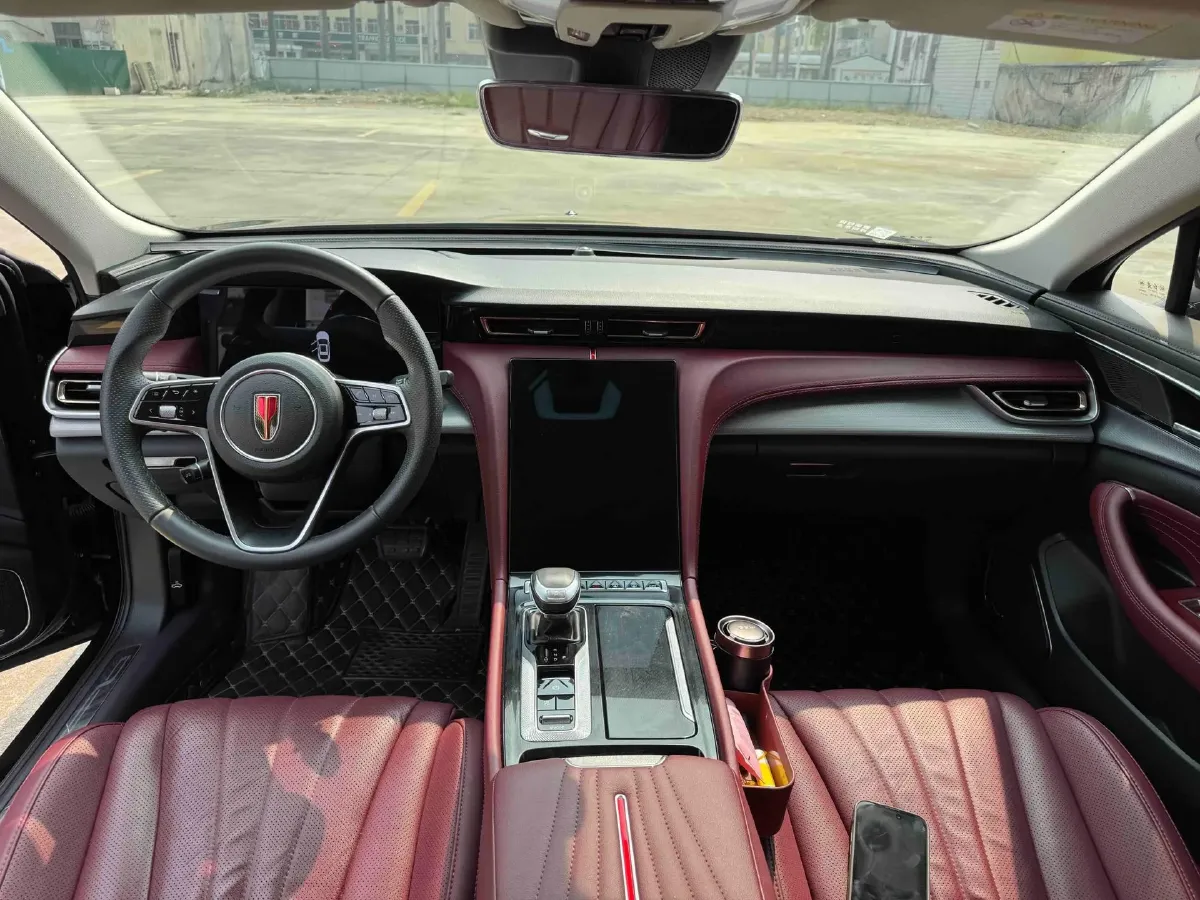 2022 HongQi H5 1.8T 197HP L4 6AT,autocango,china used car exporter,china ev exporter,chinese used car exporter,chinese used ev exporter