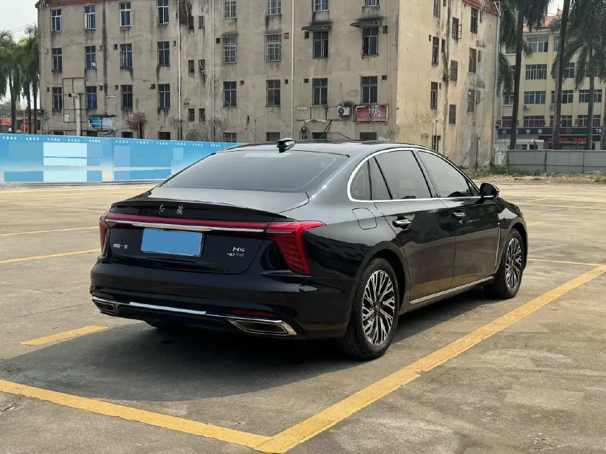 2022 HongQi H5 1.8T 197HP L4 6AT,autocango,china used car exporter,china ev exporter,chinese used car exporter,chinese used ev exporter
