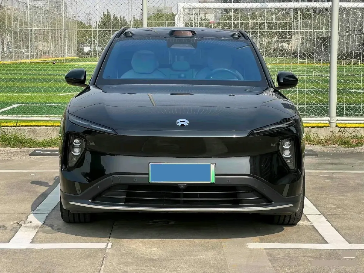 2024 NIO ES6 BEV 75KWH,autocango,china used car exporter,china ev exporter,chinese used car exporter,chinese used ev exporter