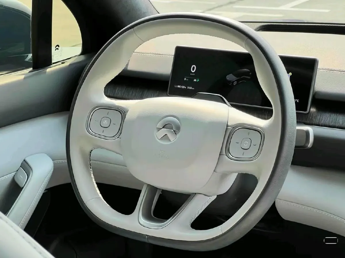 2024 NIO ES6 BEV 75KWH,autocango,china used car exporter,china ev exporter,chinese used car exporter,chinese used ev exporter