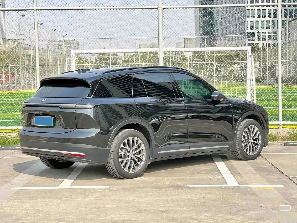 2024 NIO ES6 BEV 75KWH,autocango,china used car exporter,china ev exporter,chinese used car exporter,chinese used ev exporter