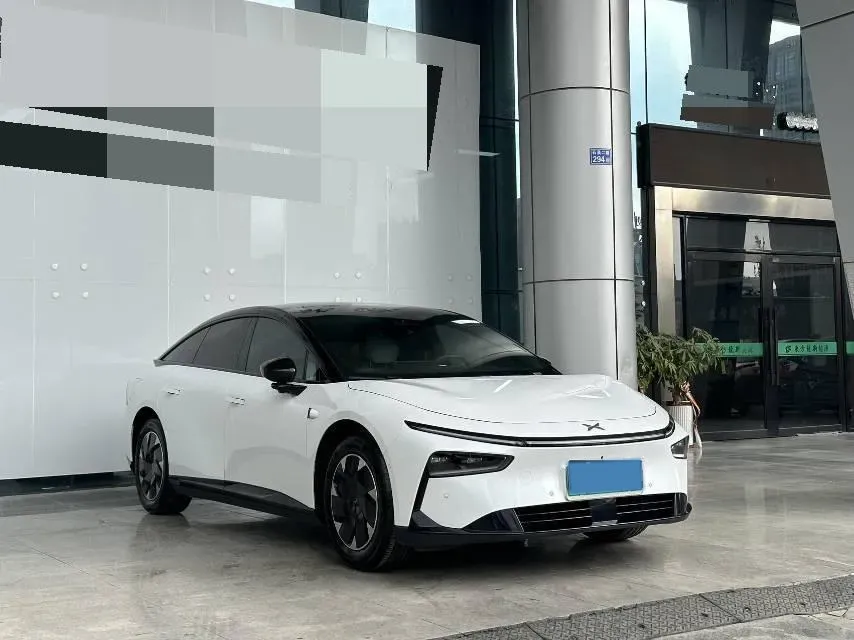 2024 Xpeng P7+ BEV 60.7KWH,autocango,china used car exporter,china ev exporter,chinese used car exporter,chinese used ev exporter