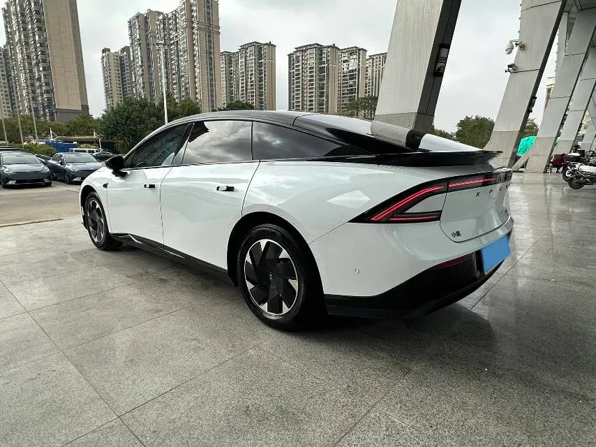 2024 Xpeng P7+ BEV 60.7KWH,autocango,china used car exporter,china ev exporter,chinese used car exporter,chinese used ev exporter