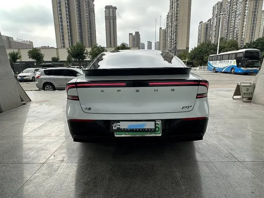 2024 Xpeng P7+ BEV 60.7KWH,autocango,china used car exporter,china ev exporter,chinese used car exporter,chinese used ev exporter