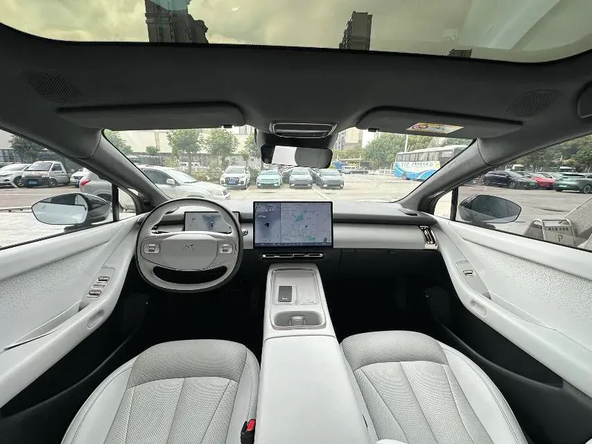 2024 Xpeng P7+ BEV 60.7KWH,autocango,china used car exporter,china ev exporter,chinese used car exporter,chinese used ev exporter