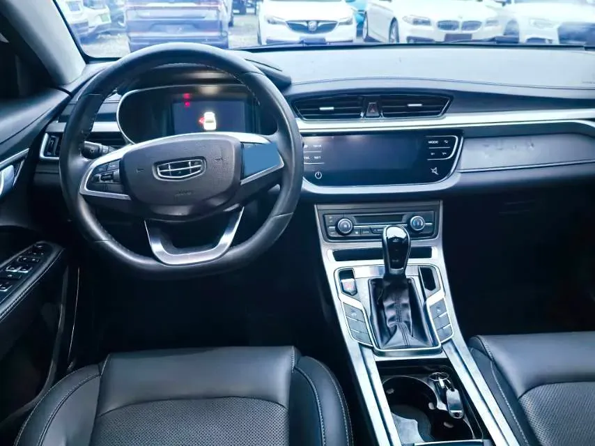 2020 Geely Emgrand 1.5L 109HP L4 CVT,autocango,china used car exporter,china ev exporter,chinese used car exporter,chinese used ev exporter