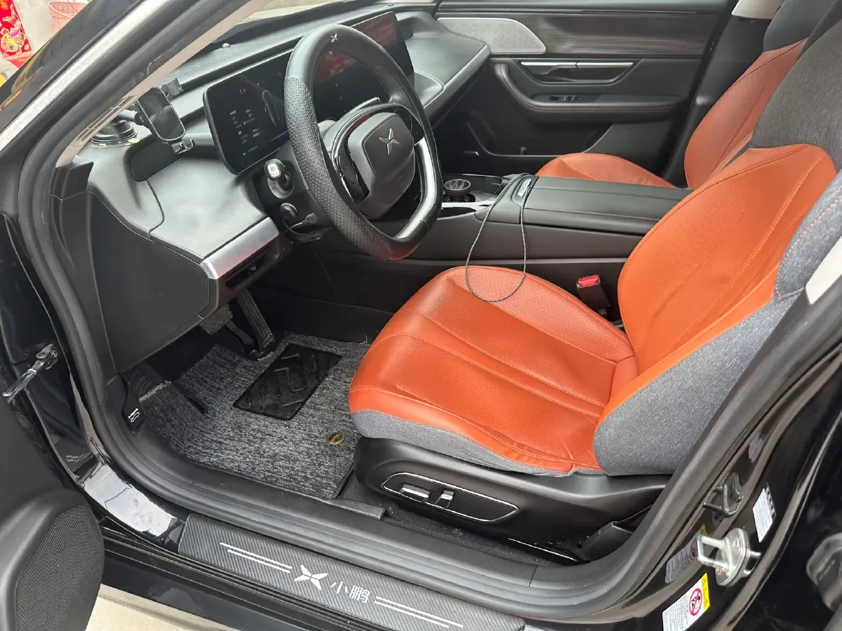 2020 Xpeng P7 BEV 70.8KWH,autocango,china used car exporter,china ev exporter,chinese used car exporter,chinese used ev exporter