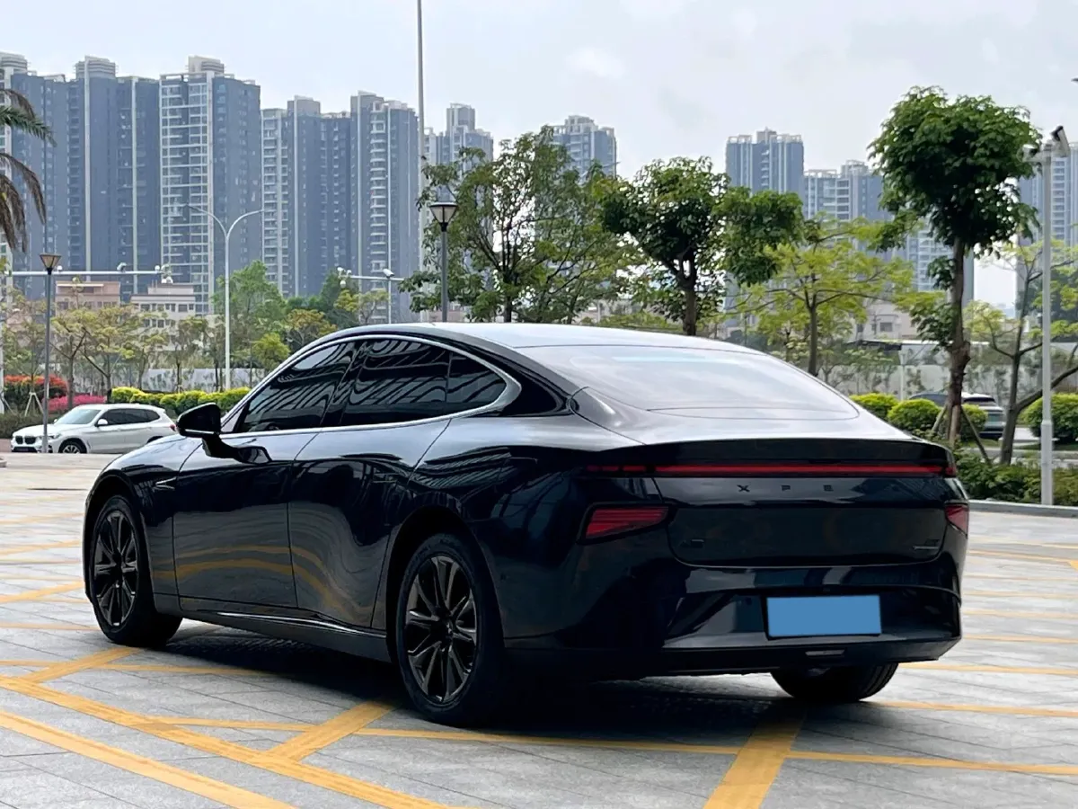 2020 Xpeng P7 BEV 70.8KWH,autocango,china used car exporter,china ev exporter,chinese used car exporter,chinese used ev exporter