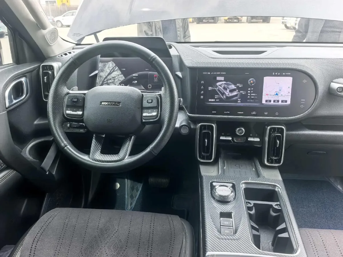 2024 Haval Dargo 2.0T 238HP L4 9DCT,autocango,china used car exporter,china ev exporter,chinese used car exporter,chinese used ev exporter
