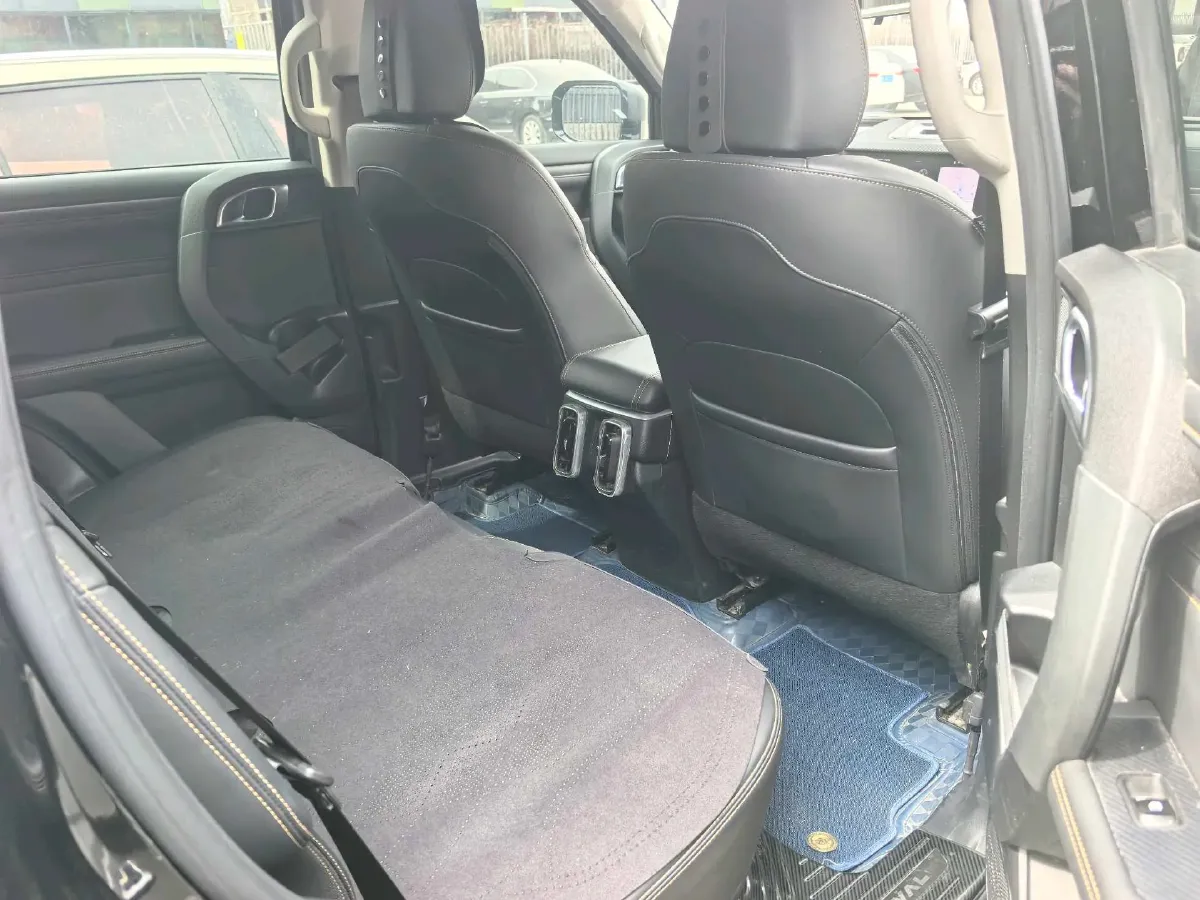 2024 Haval Dargo 2.0T 238HP L4 9DCT,autocango,china used car exporter,china ev exporter,chinese used car exporter,chinese used ev exporter